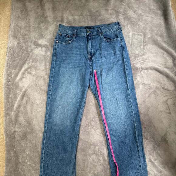Aeropostale‎ Women's High Rise Baggy Jean - Picture 4 of 6